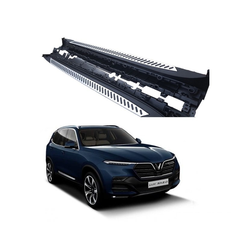 Bậc lên xuống, bệ bước chân xe Vinfast Lux SA,Theo Xe Vinfast Lux SA 2.0 2020, bậc lên xuống Vinfast Lux SA
