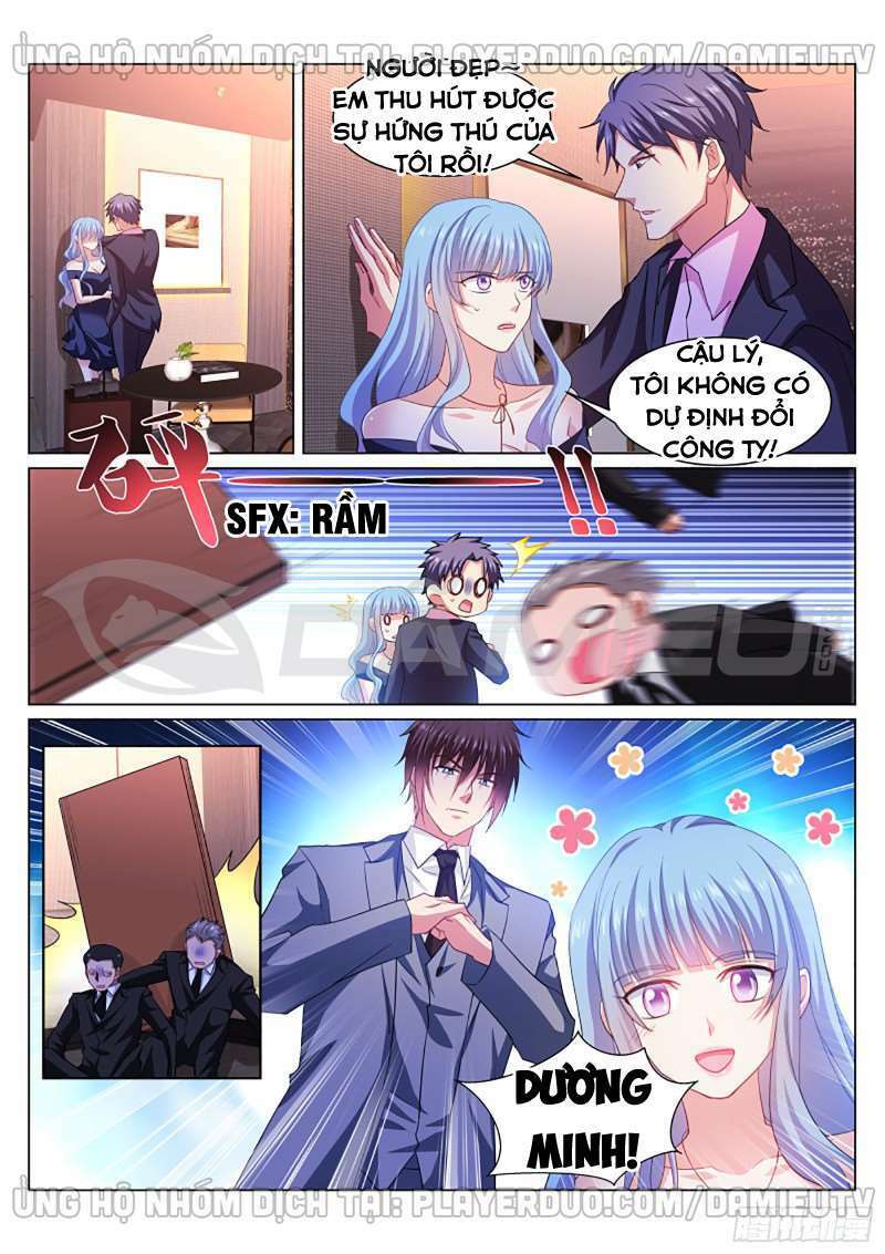 Ngận Thuần Ngận Ái Muội Chapter 366 3