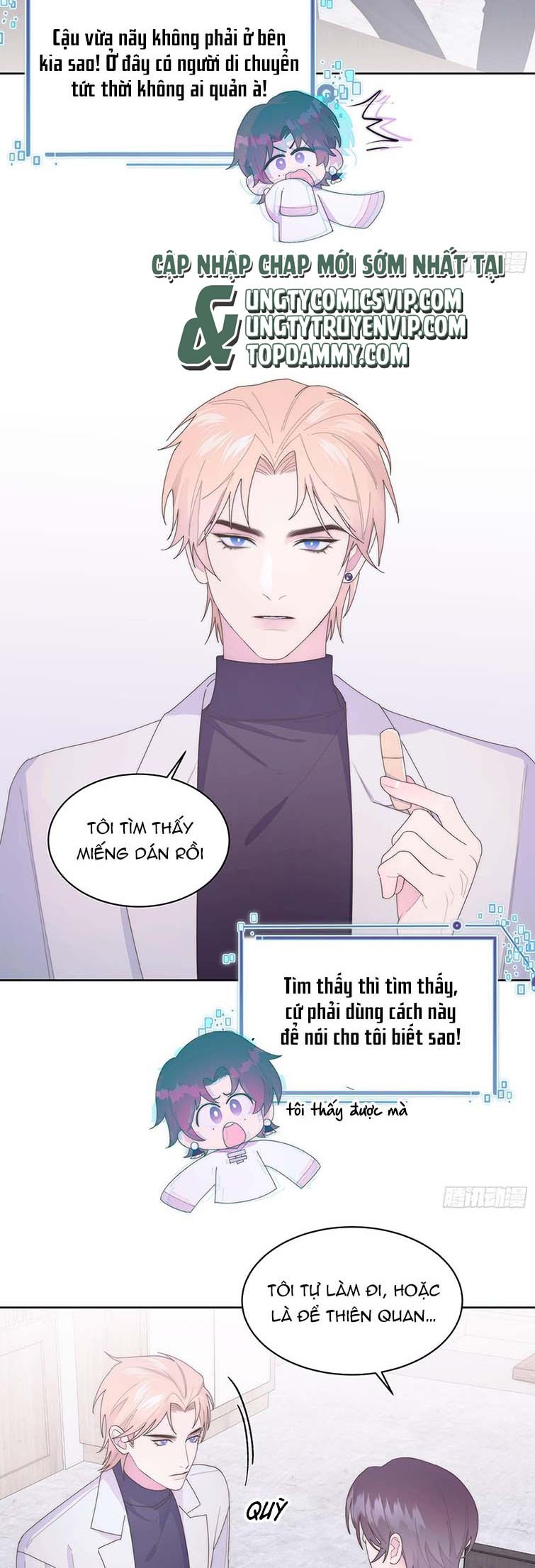 Mời Nhập Mật Mã Kích Hoạt Chapter 10 - Next Chapter 11