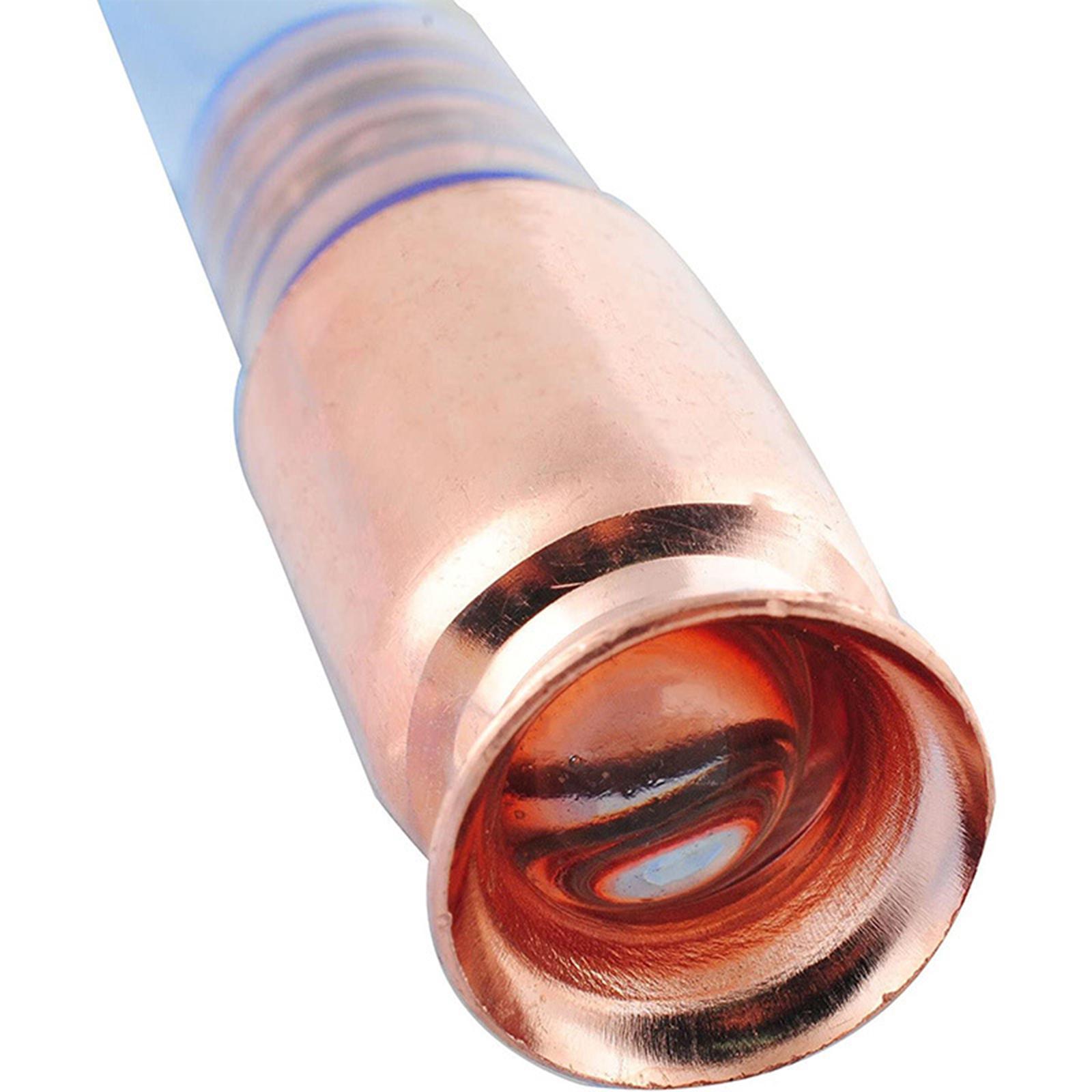 Gasoline Siphon Hose 10ft Automatic Pumping Pipe for Tractor Vehicle