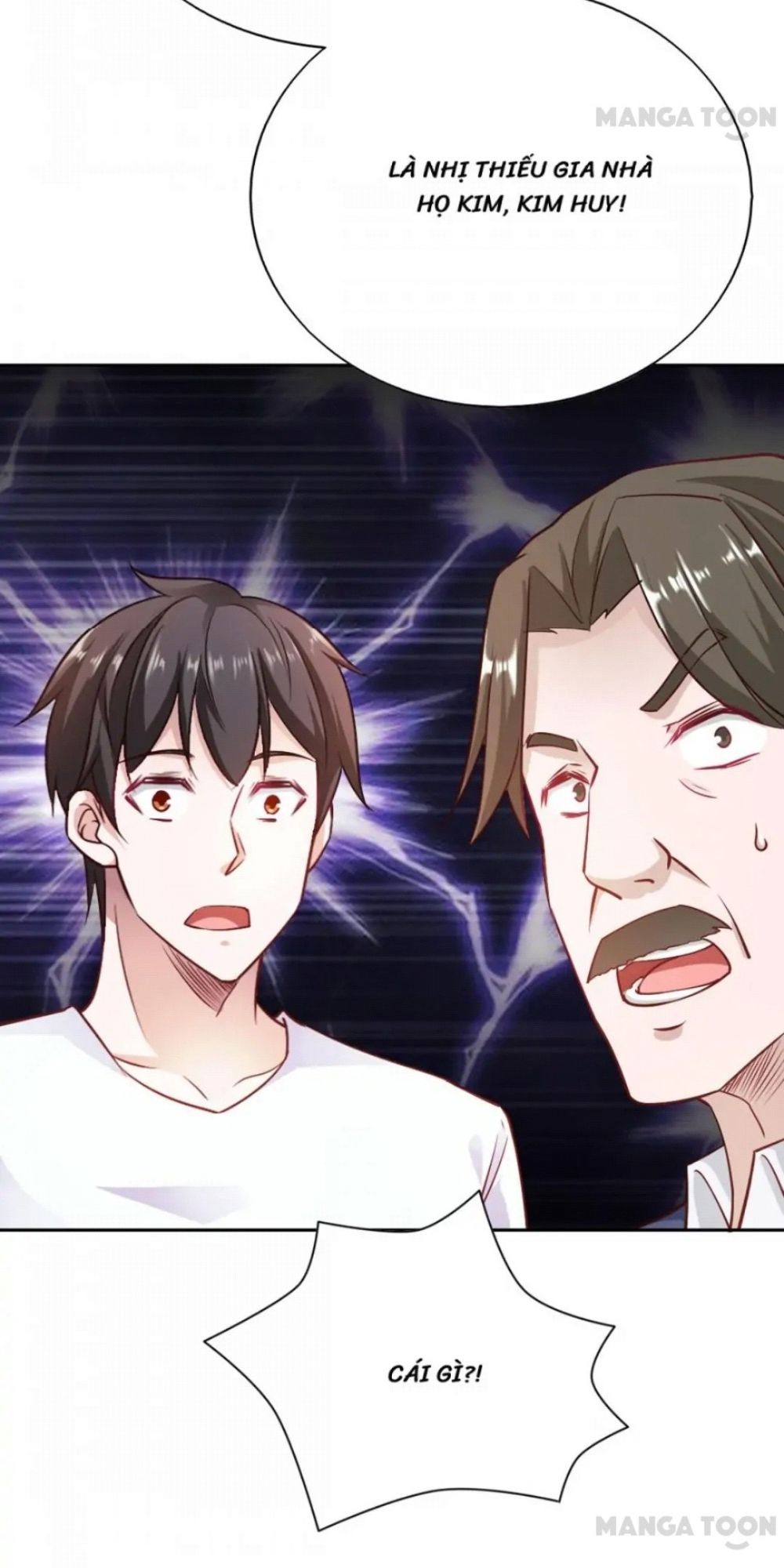 chiếc điện thoại thần kỳ chapter 85 34