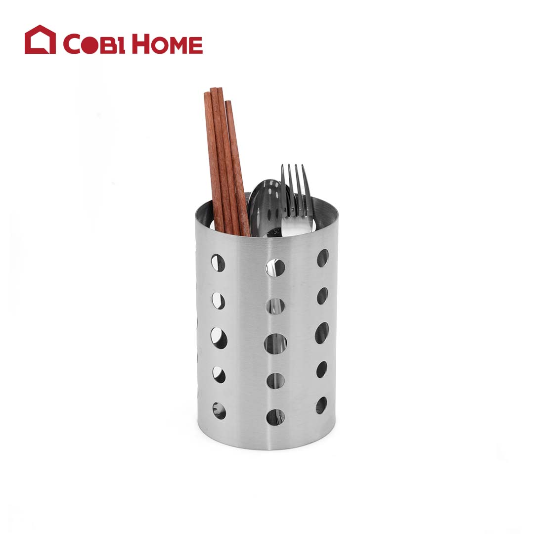 Ống đựng đũa bằng inox 304 cao cấp