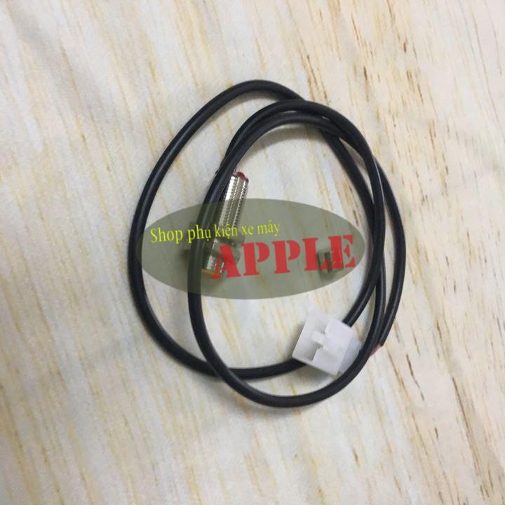 Jack 3 dây cho đồng hồ điện tử xe máy - A2504