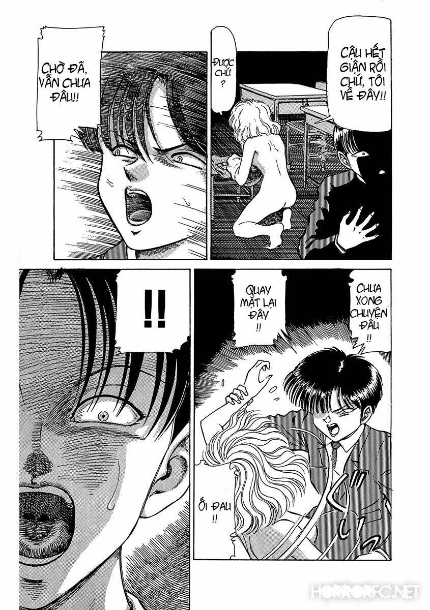 dangerous female teacher chapter 2 13