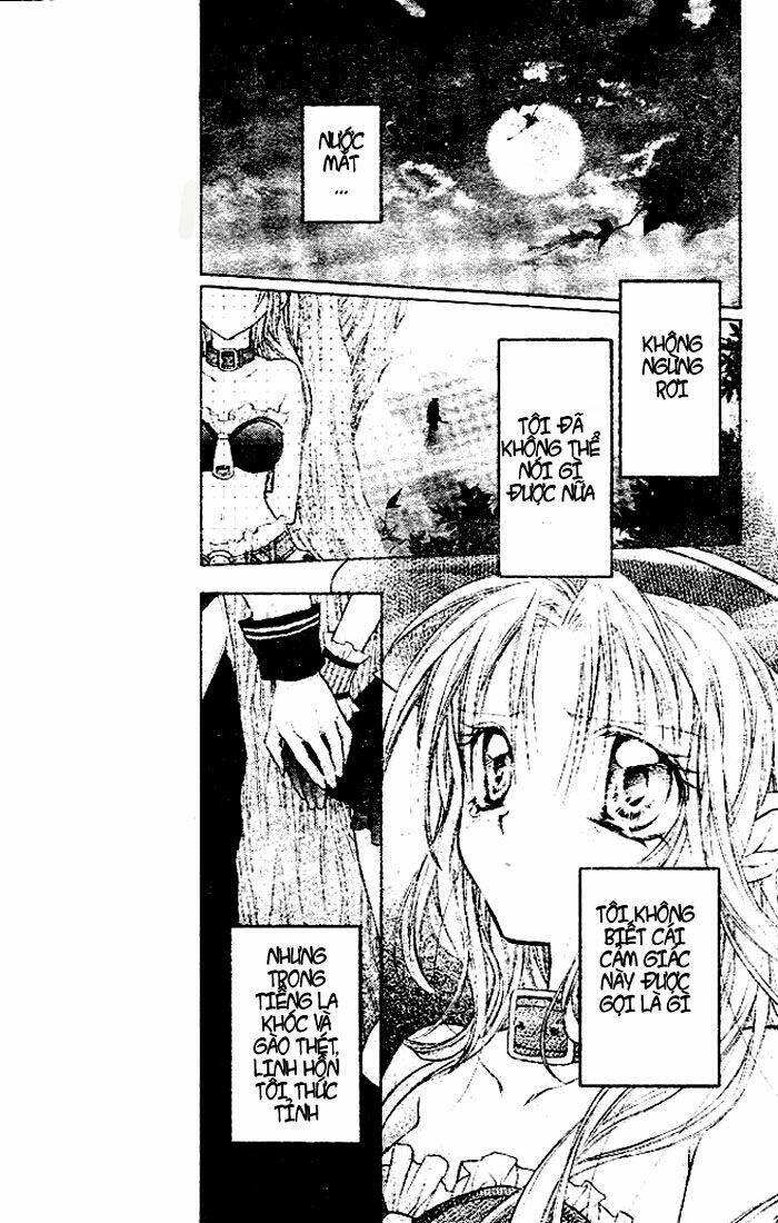 đi tìm mặt trăng tròn chapter 16 17