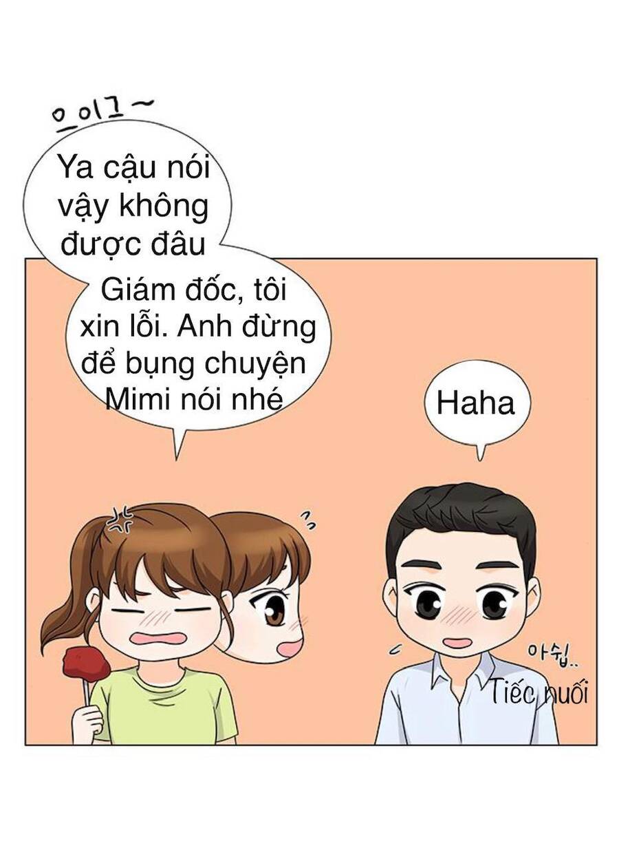 idol và sếp, em yêu ai? chapter 102 33