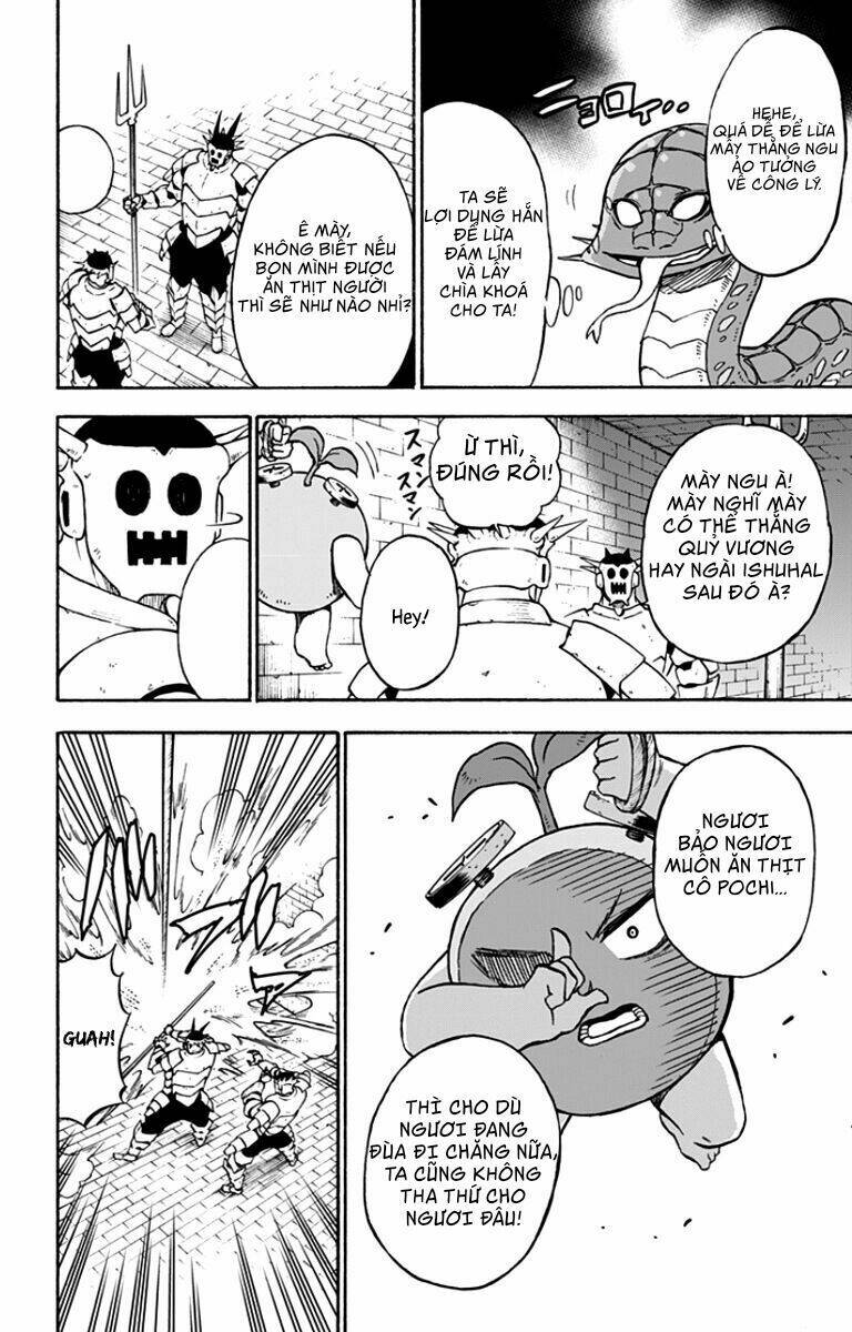 pochi kuro chapter 34 6