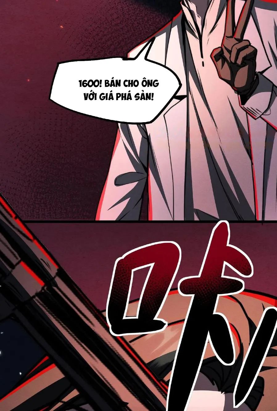 quỷ dị dược tề sư: bệnh nhân của ta đều là kinh khủng chapter 54 10