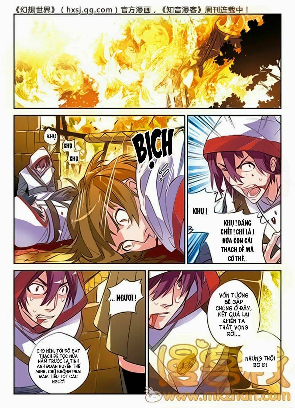 huyễn thế ký chapter 35 24