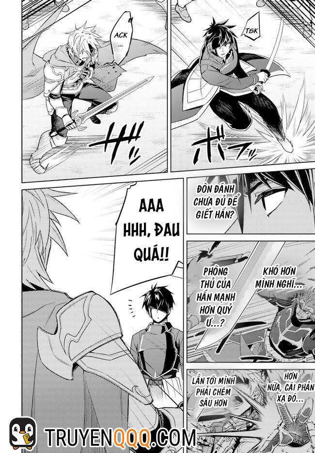 nidome no jinsei wo isekai de chapter 48.5 10