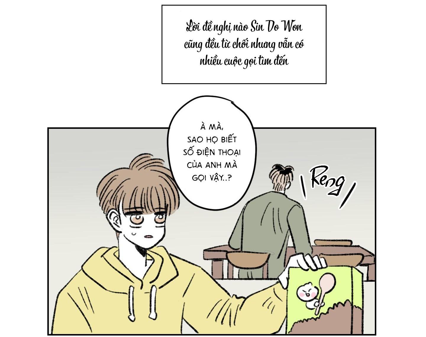 tình tay ba giữa chó, sói và mèo chapter 26 11