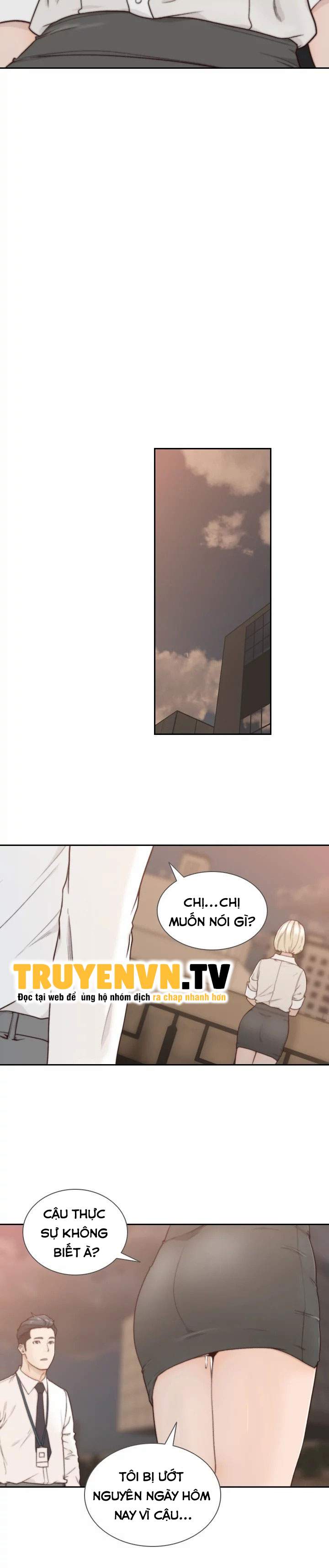 tình cũ không rủ cũng tới chapter 4 13