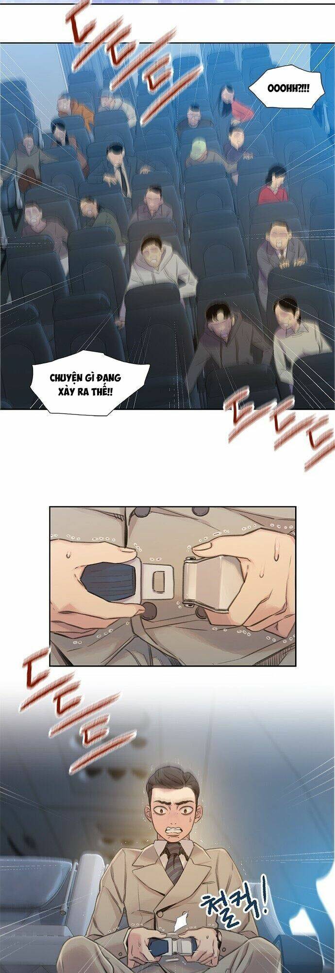 tôi sẽ chết sớm mất chapter 2 2