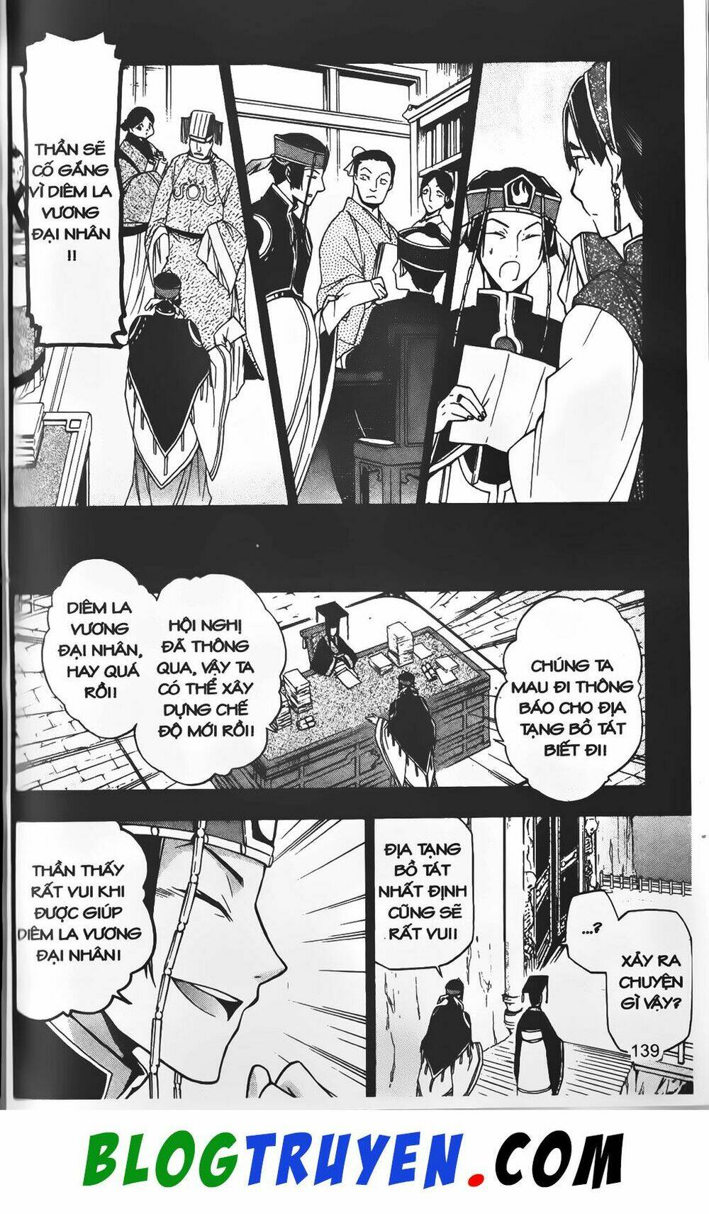 emma đến từ địa phủ chapter 20 31