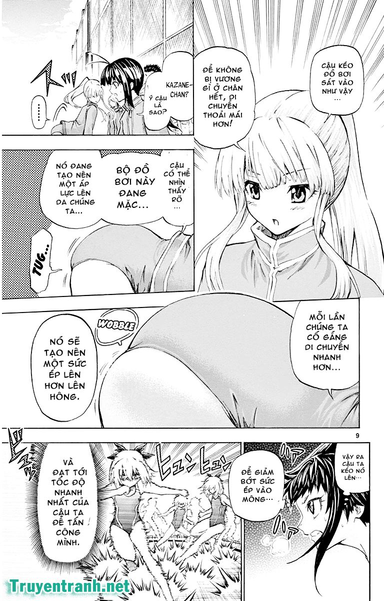 keijo!!!!!!!! (yml) chapter 51 2