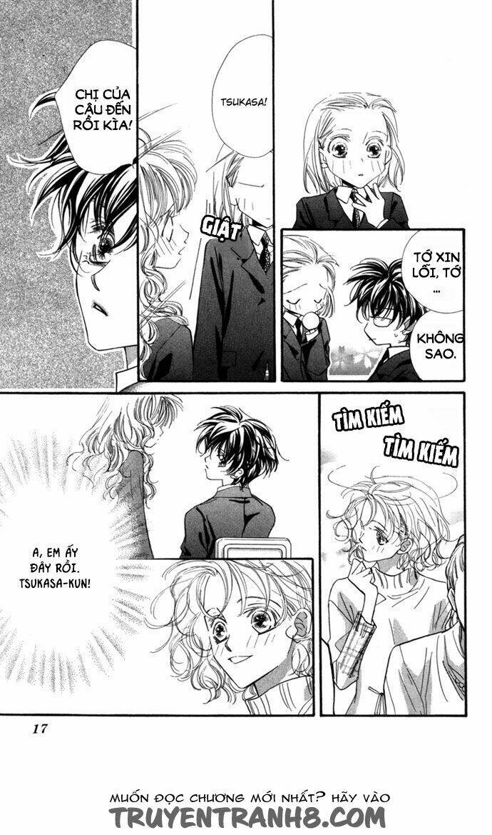 yoru made matenai chapter 14 17