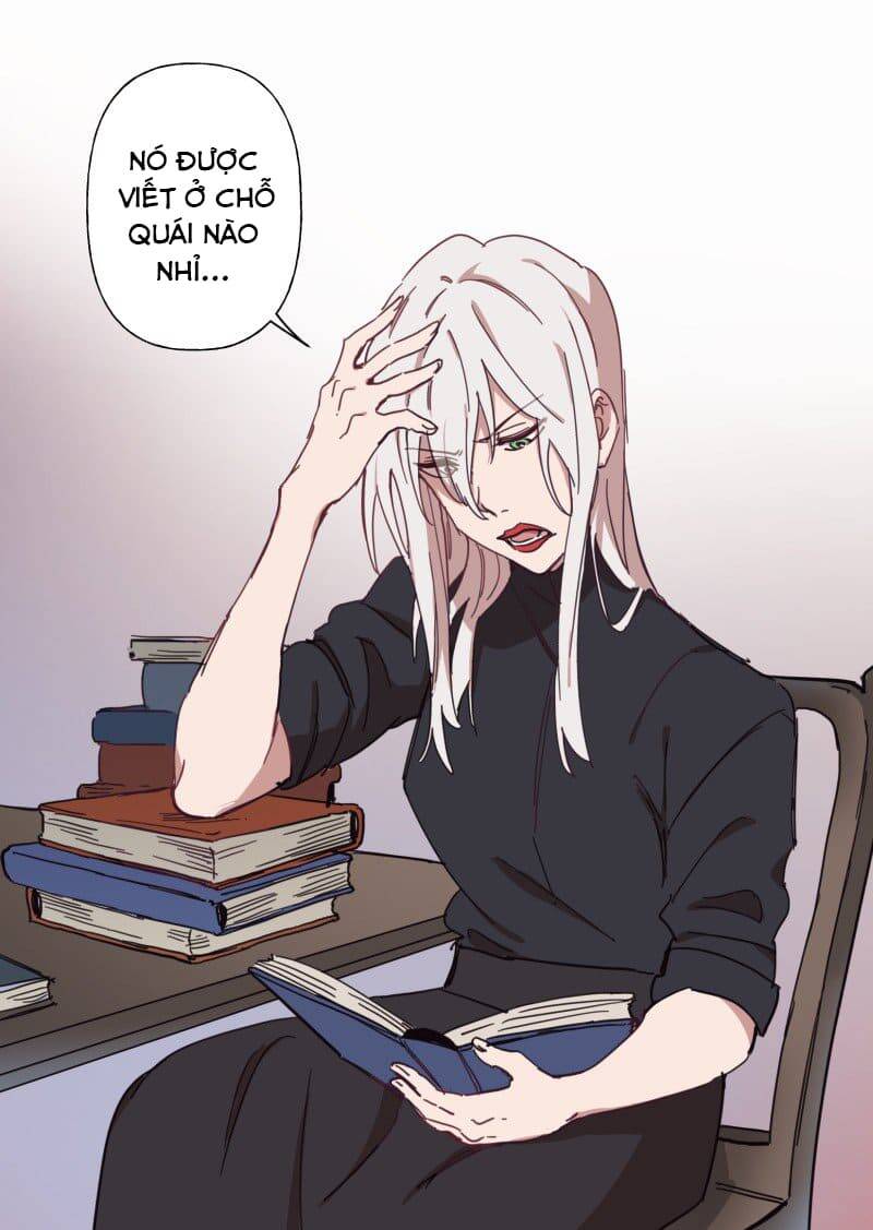 lumine - cội nguồn ánh sáng chapter 80 3