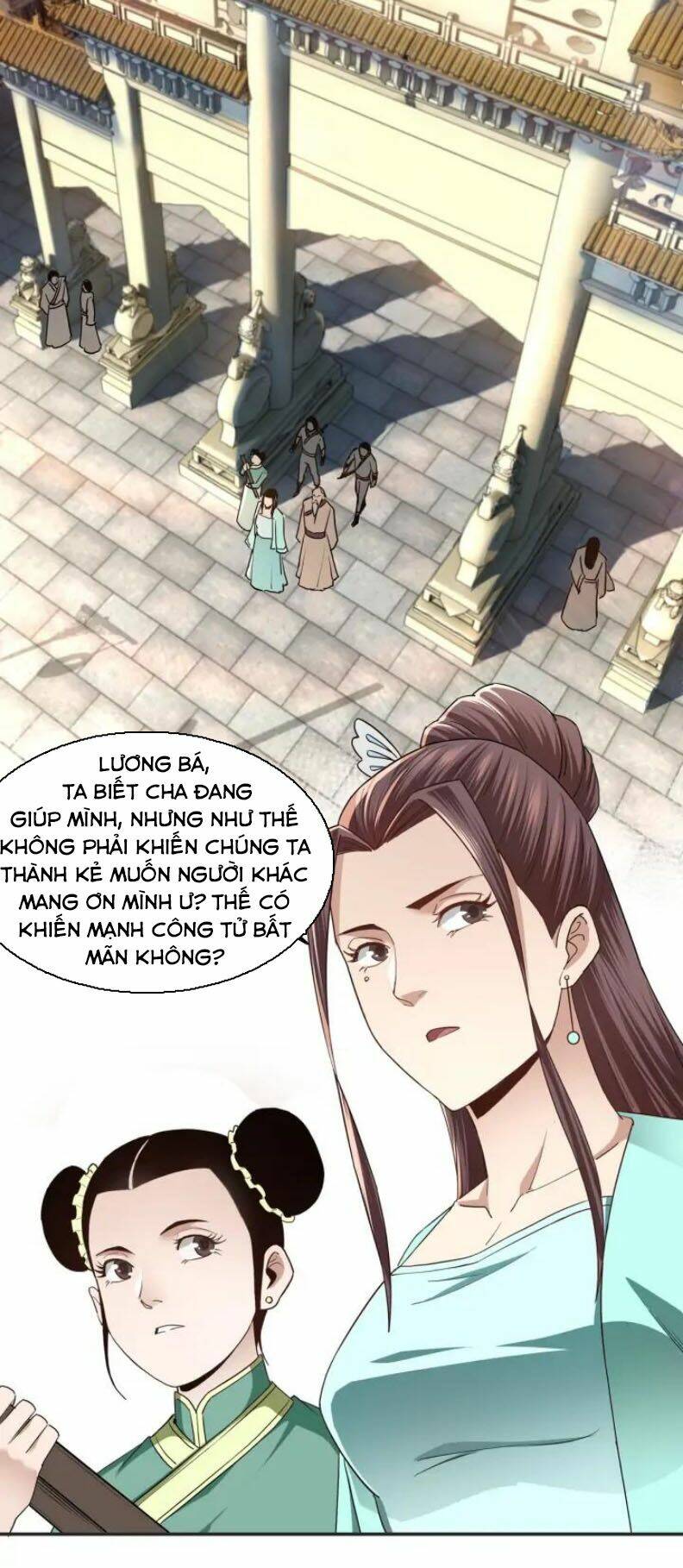 Tối Cường Phản Phái Hệ Thống Chapter 62 - Trang 1