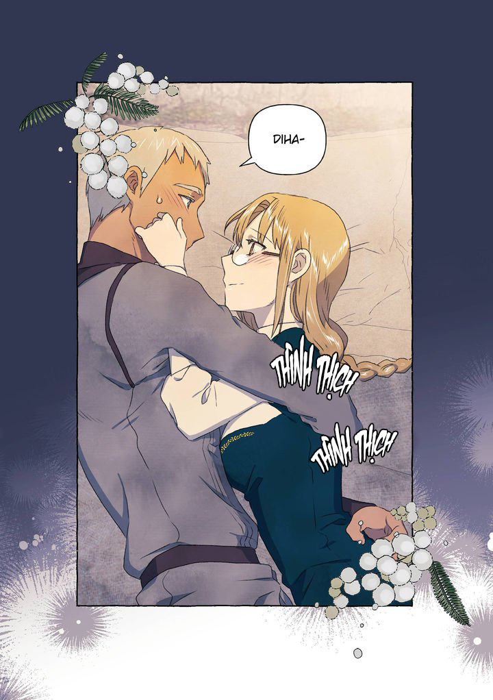 mối tình đầu của chàng sói khờ chapter 29 13