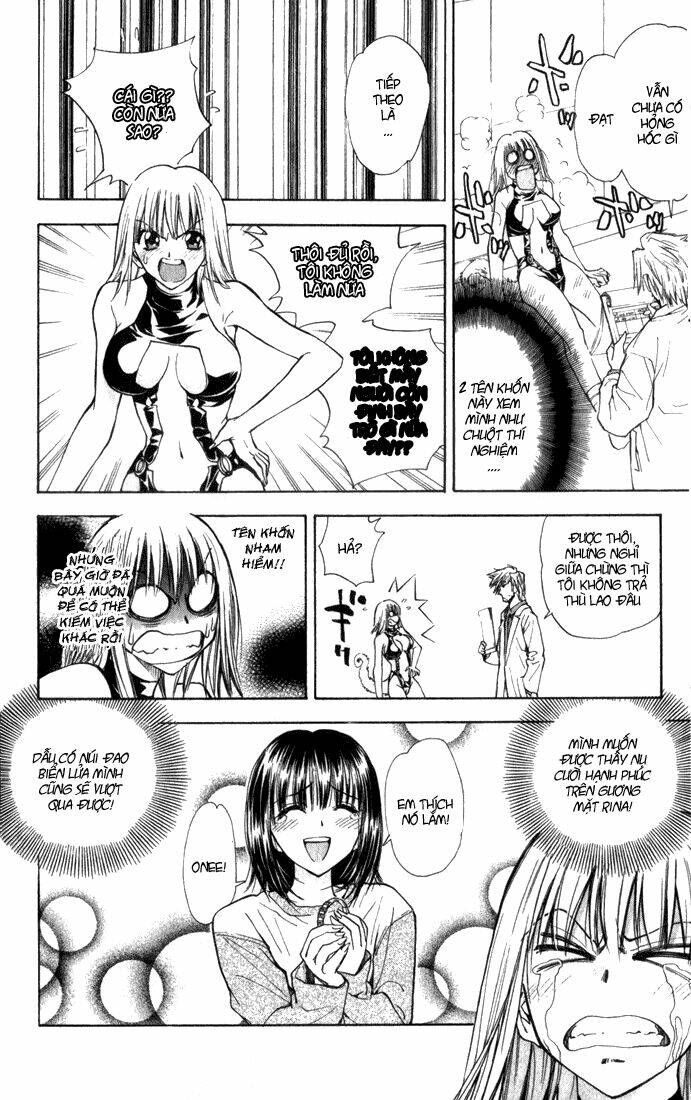 pretty face chapter 25 14