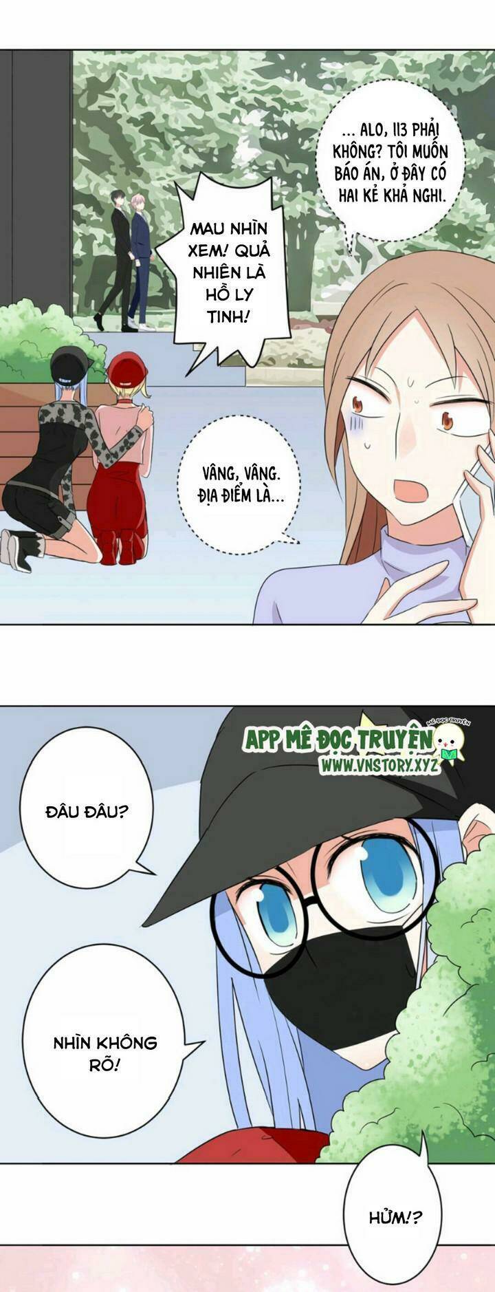 em chỉ yêu tiền của anh chapter 11 20