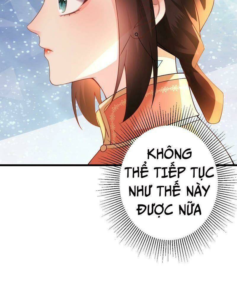 quận chúa vững vàng, thiết lập nhân vật không thể vỡ chapter 60 21