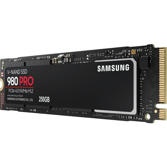 Ổ cứng SSD Samsung 980 PRO NVMe M.2 SSD 250GB MZ-V8P250BW - Hàng Chính Hãng