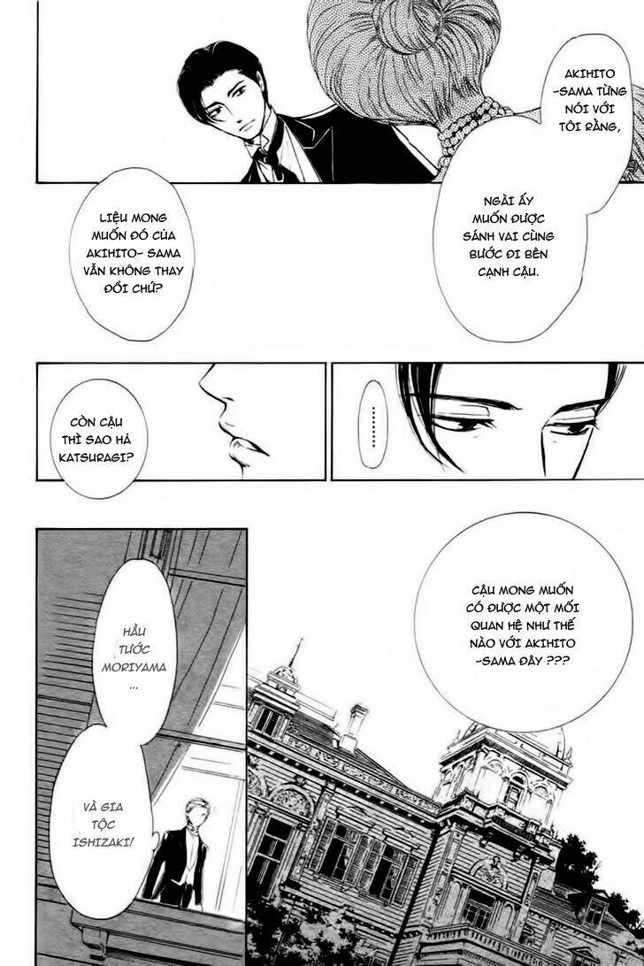 bình minh u sầu chapter 27 17