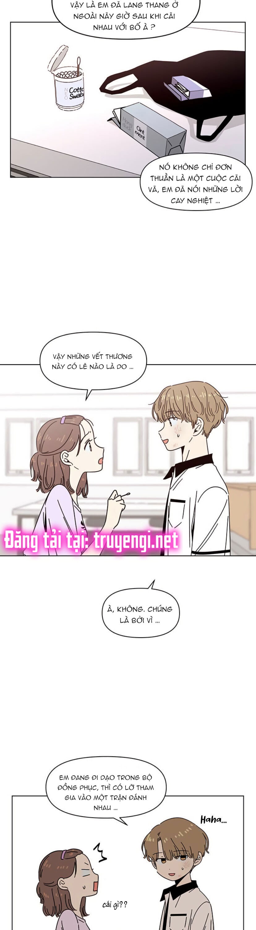 thanh xuân rực rỡ - season of blossom chapter 54 4