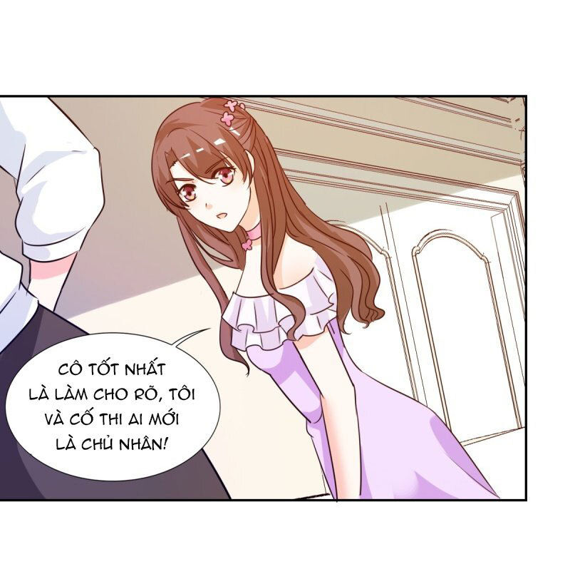 cẩm tú trùng sinh: chào buổi sáng phó thái thái chapter 17 31