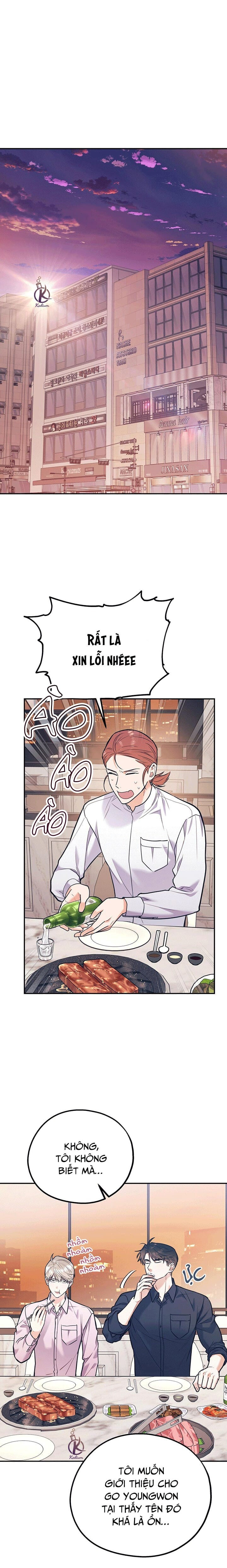 tôi với cậu không thể như thế này chapter 34 1