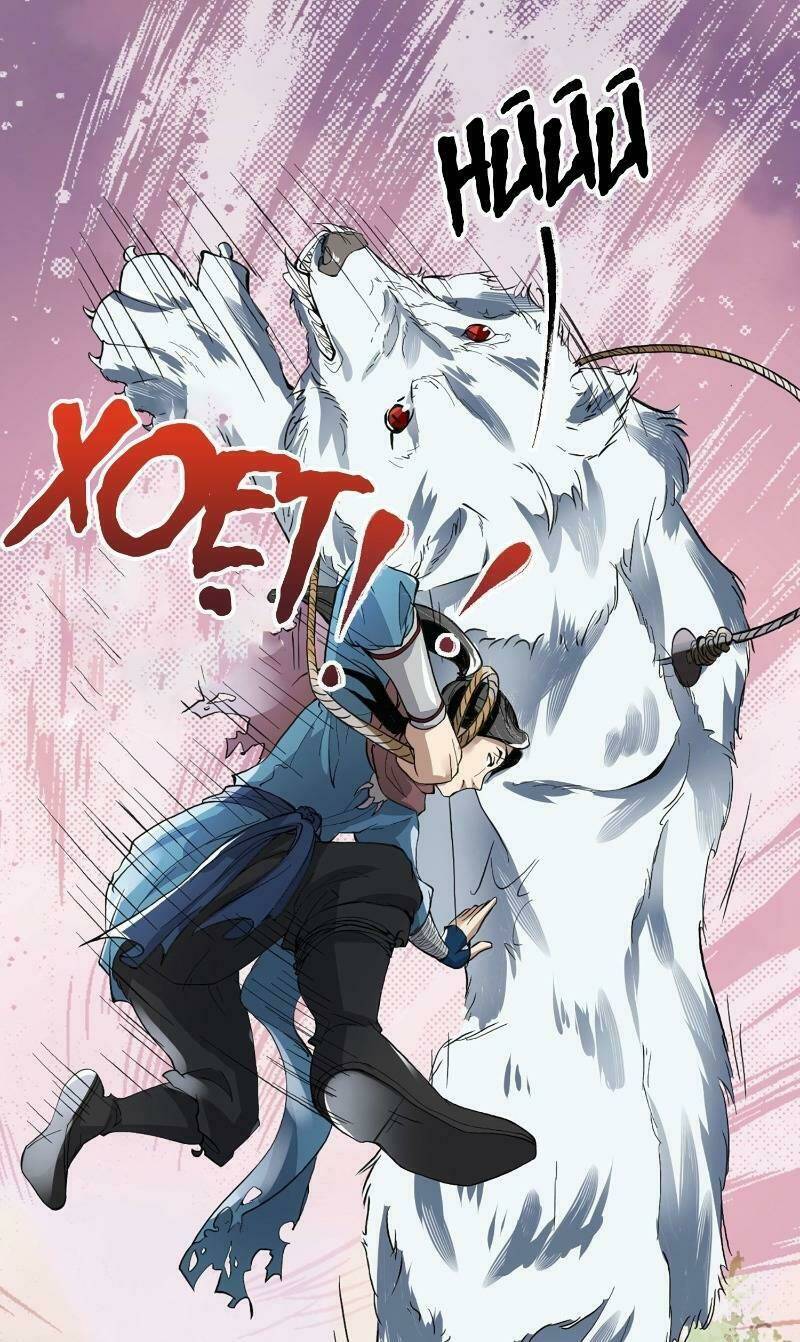 nhân đạo kỹ nguyên chapter 2 7