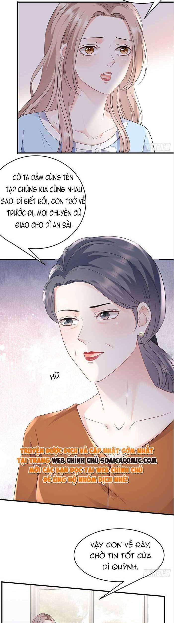 [16+] đại tiểu thư có thể có ý đồ xấu chapter 108 16