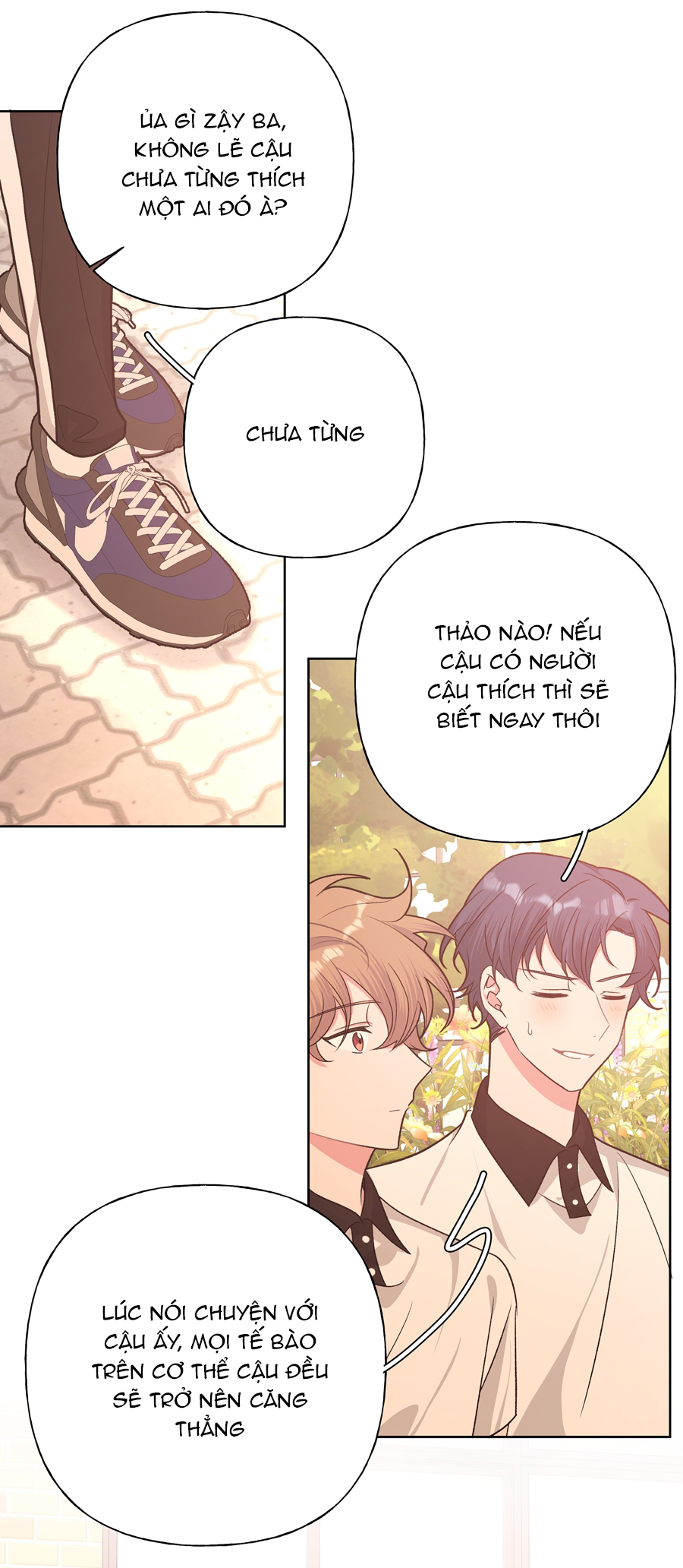 đừng nói yêu tôi (don't say you love me) chapter 48 17