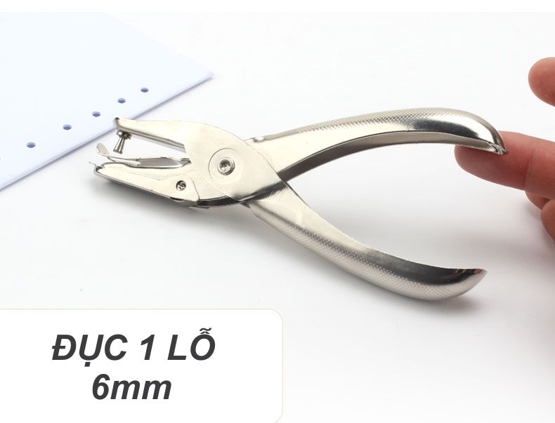 Bấm 1 Lỗ KW