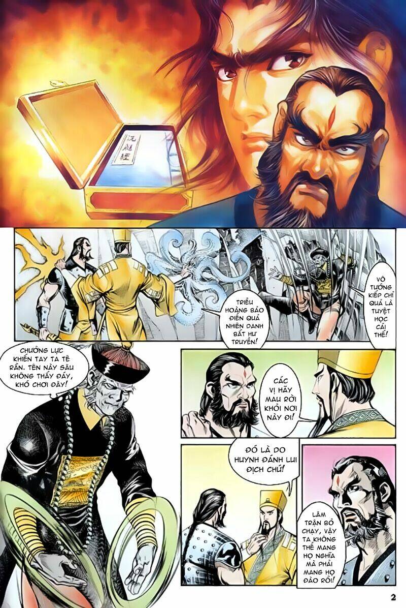 nghĩa dũng môn chapter 21 2