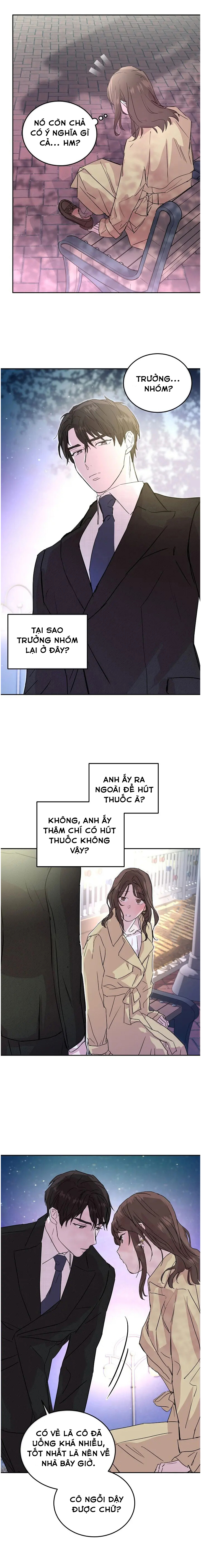 hãy làm điều đó sau khi kết hôn chapter 4 10