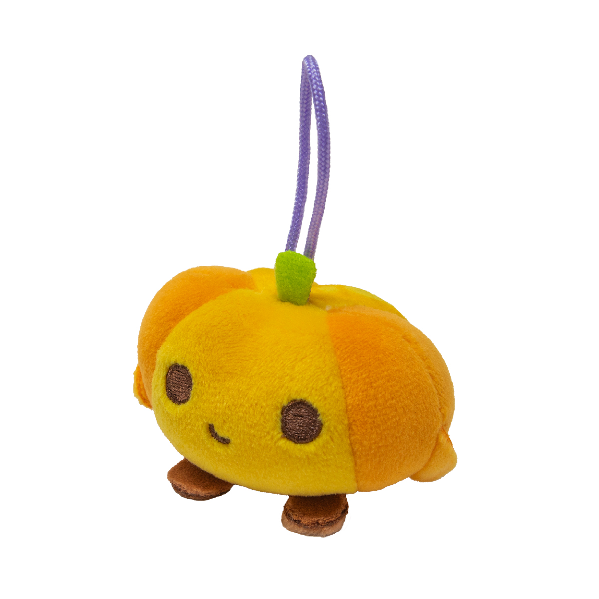 Đồ Chơi Thú Cưng Móc Khóa Pearly Pods - Nông Trại Tình Bạn PLUSH TOY PL017D2 - Giao Hàng Ngẫu Nhiên