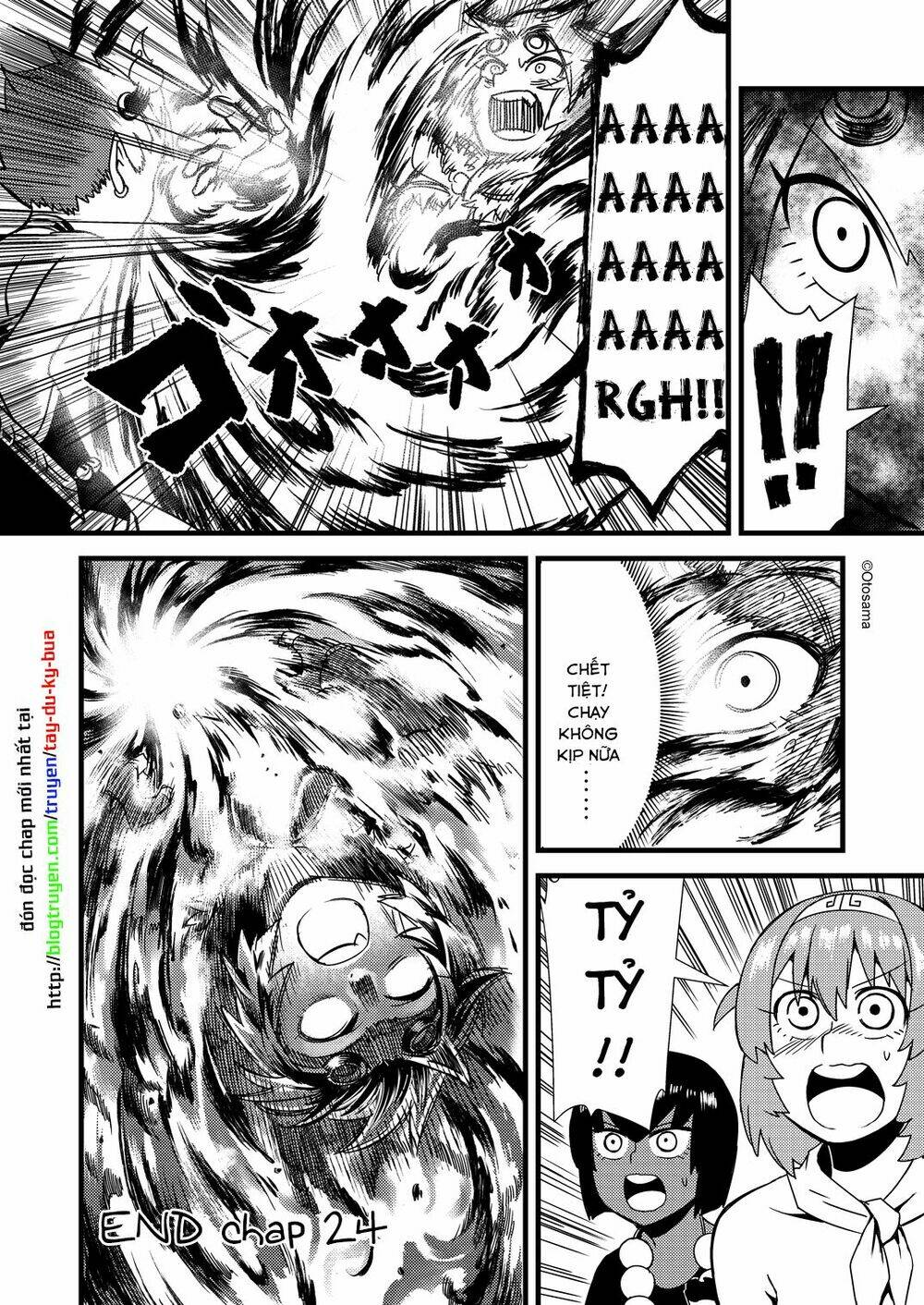 tây du ký bựa chapter 24.2 6