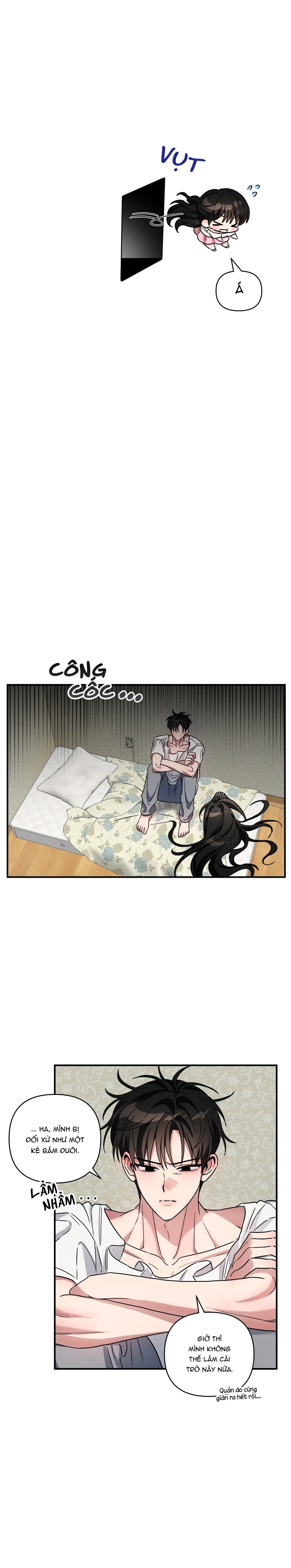 mối tình lừa đảo chapter 3 22