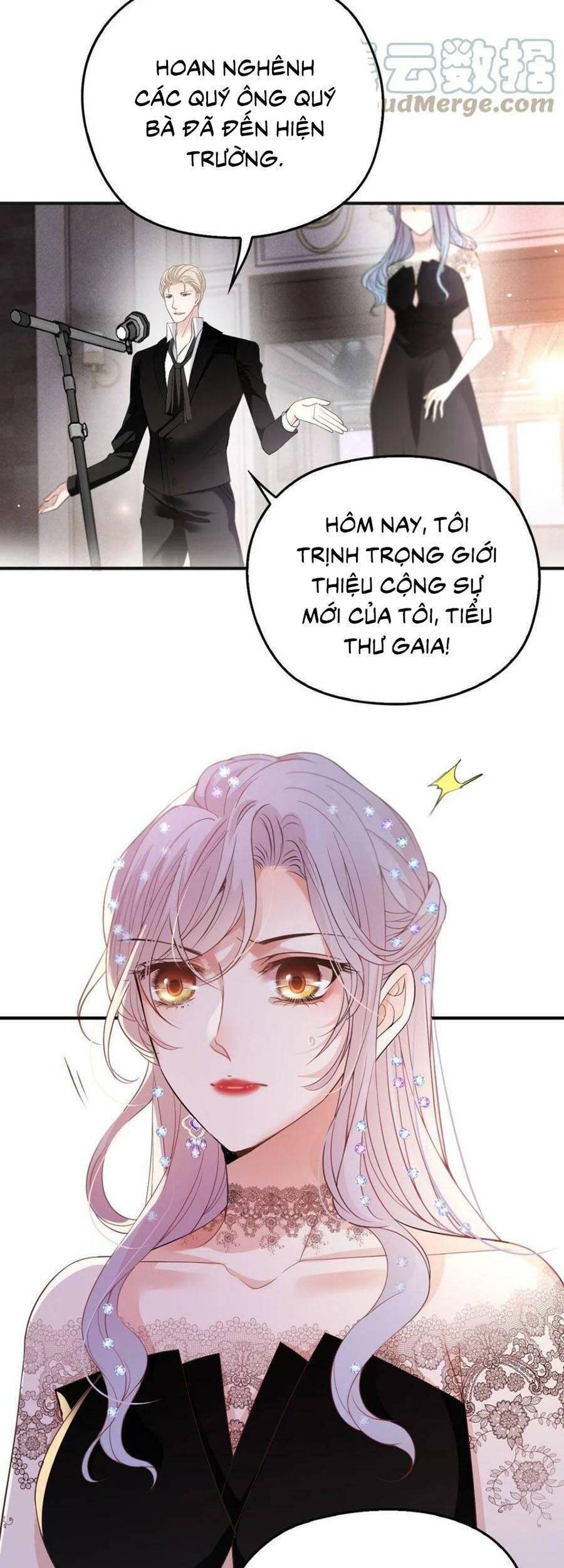 một vợ yêu, một bé con chapter 192 29