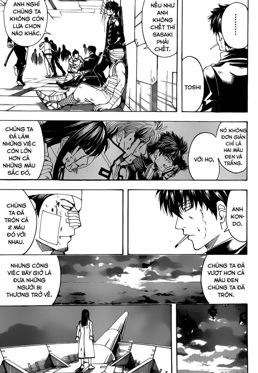 gintama - linh hồn bạc chapter 550 7