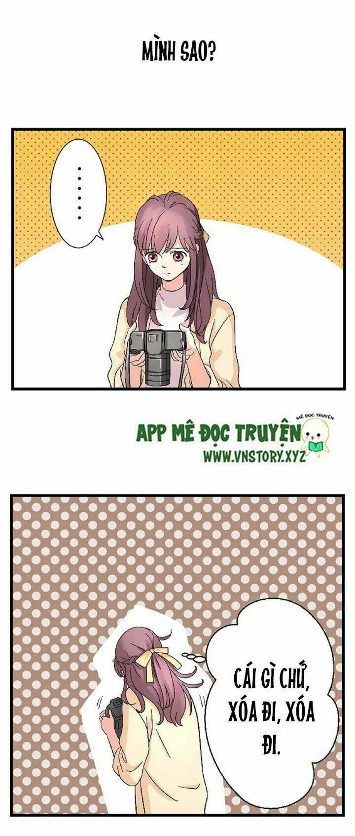 thiên hậu trở về chapter 23 54