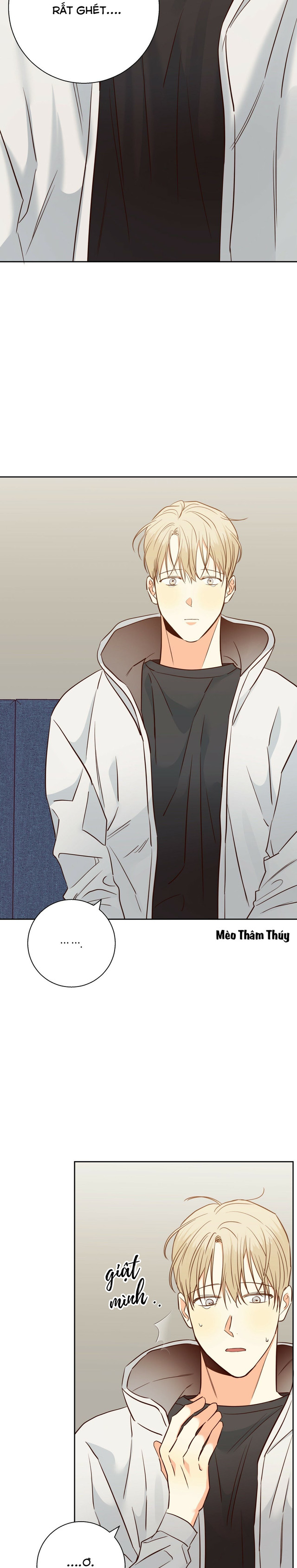 cửa hàng tiện lợi nguy hiểm chapter 70 13