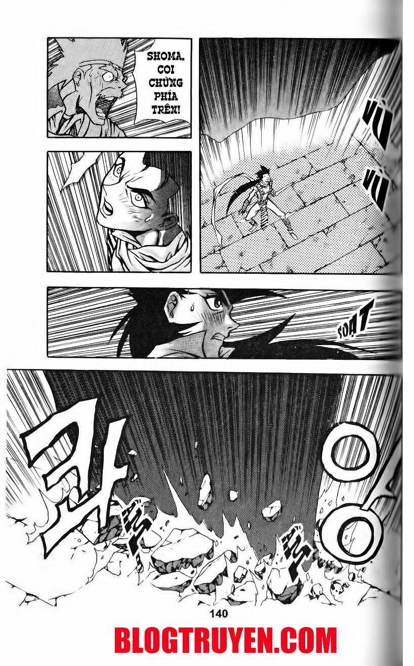 shoma - thiên vương thần kiếm chapter 22 18