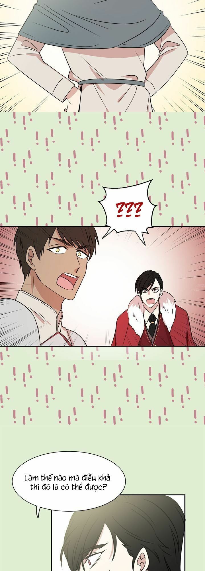 tôi sẽ đi đến cùng với hoàng đế chapter 6 16