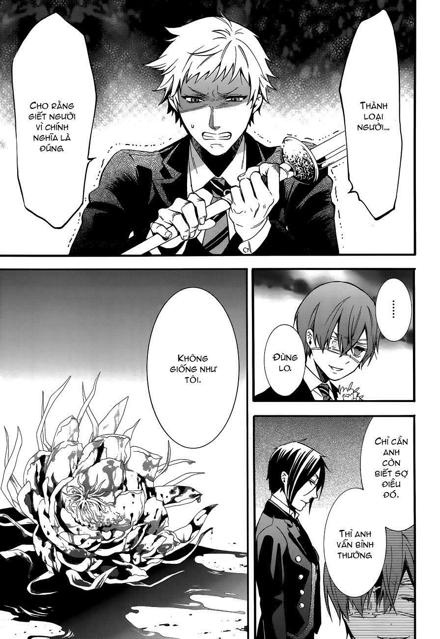 hắc quản gia chapter 84 30