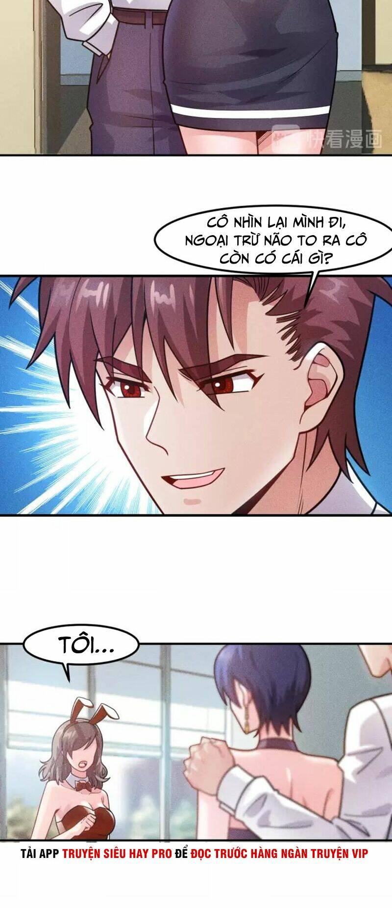 cao thủ cận vệ của nữ chủ tịch chapter 125 18