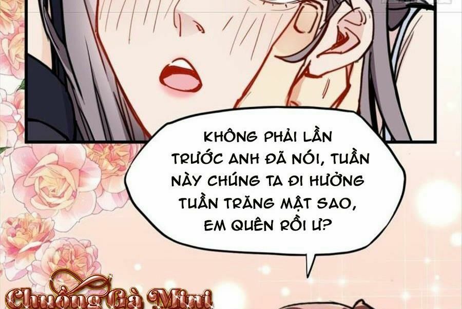 cố tổng, vợ của ngài quá mạnh rồi! chapter 48 41
