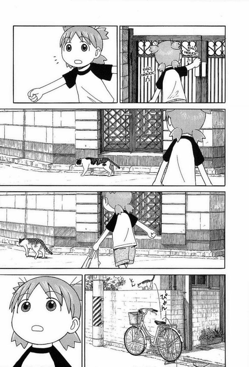 yotsubato! chapter 49 15